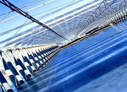 Tianjin Lizigu 171.6MW Fishery{1}}پروژه PV خورشیدی